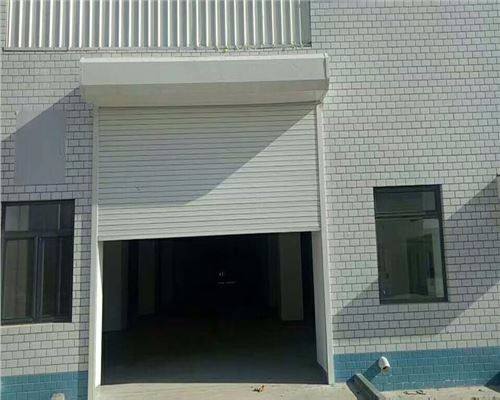 蕪湖卷簾門電機(jī)使用注意事項