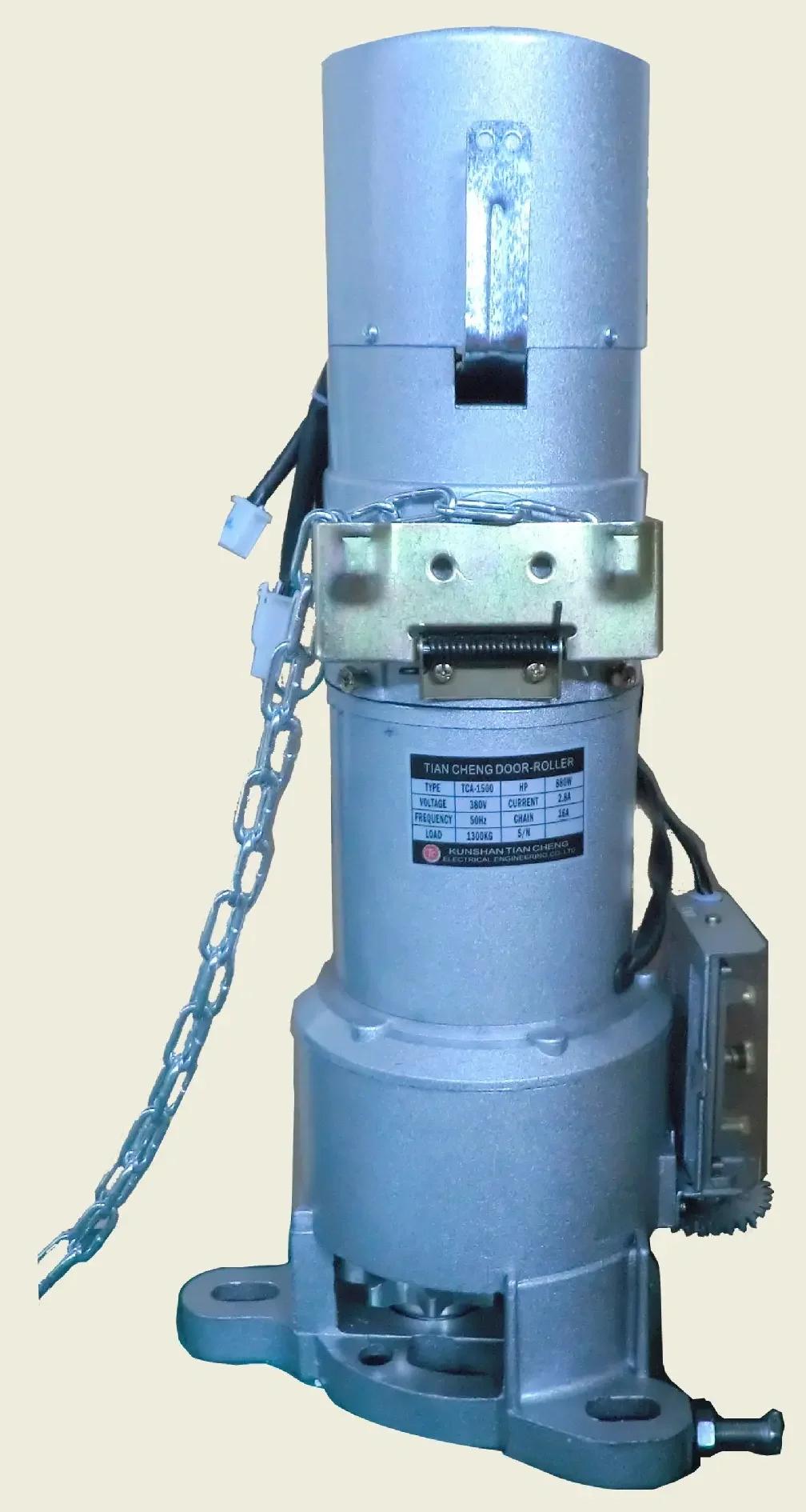 電動卷簾門電機(jī)的秘密揭曉 驅(qū)動生活的靜默力量