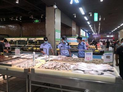 河北趙縣 專(zhuān)項(xiàng)檢查筑牢肉制品安全防線，護(hù)航商品批發(fā)貿(mào)易